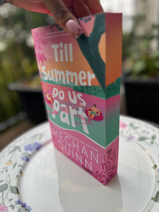 Till Summer Do Us Part by Meghan Quinn