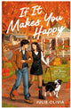 If It Makes You Happy by Julie Olivia SIGNED