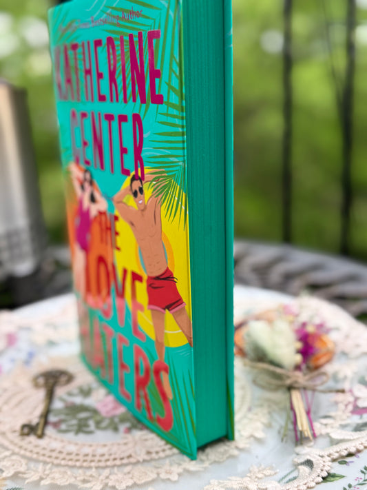 The Love Haters by Katherine Center