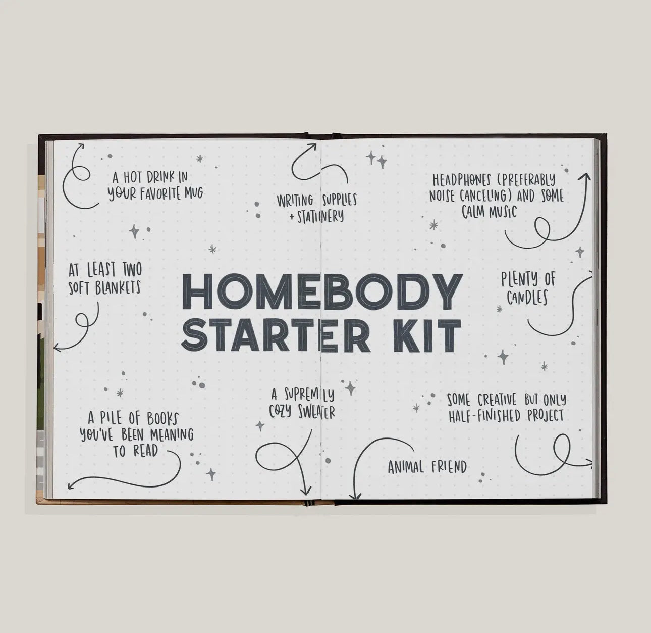 The Happy Homebody: A Field Guide To the Great Indoors