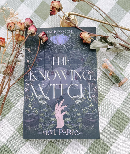 The Knowing Witch by M M Parks