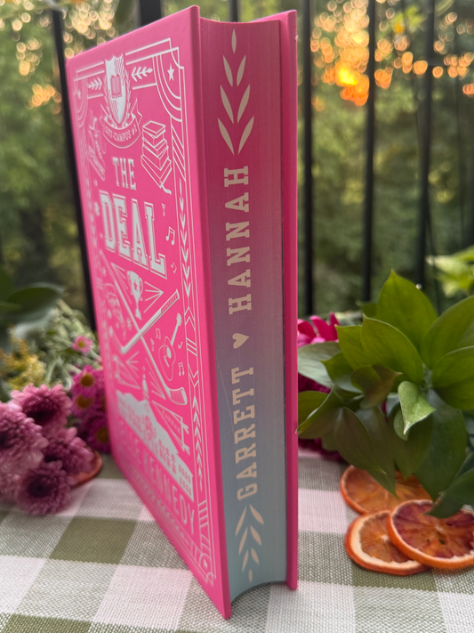 The Deal (Collector's Edition) by Elle Kennedy