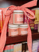 Romance Reader Candle – Rosewood + Lilac + Blackberry 🕯💗