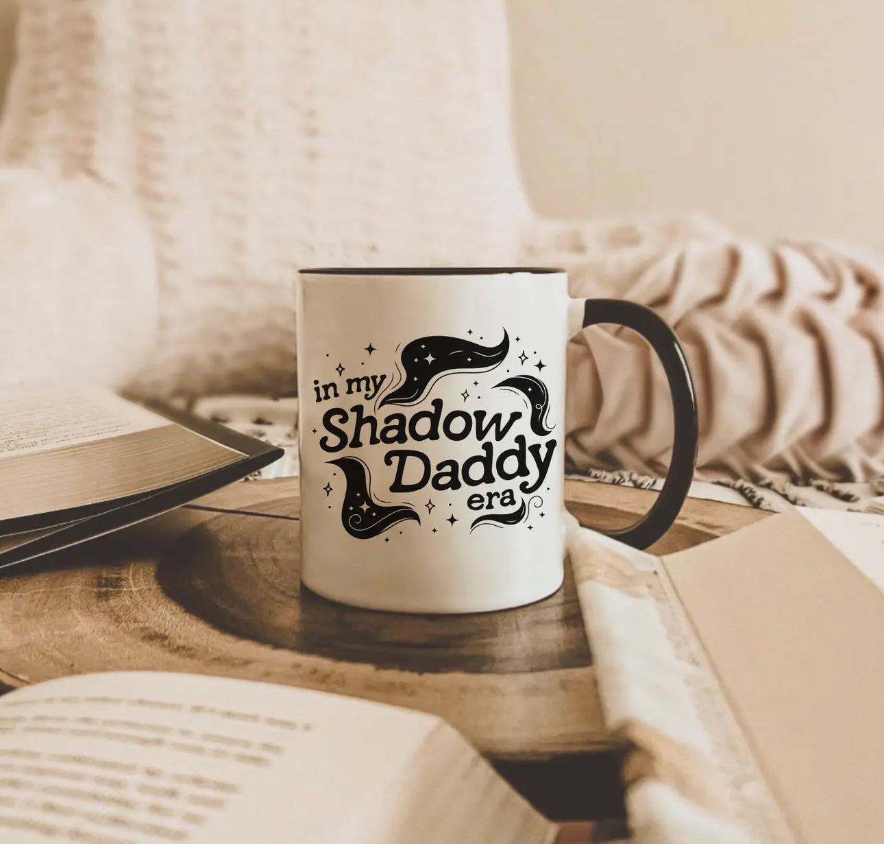 Shadow Daddy Mug
