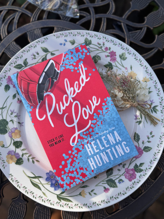 Pucked Love by Helena Hunting