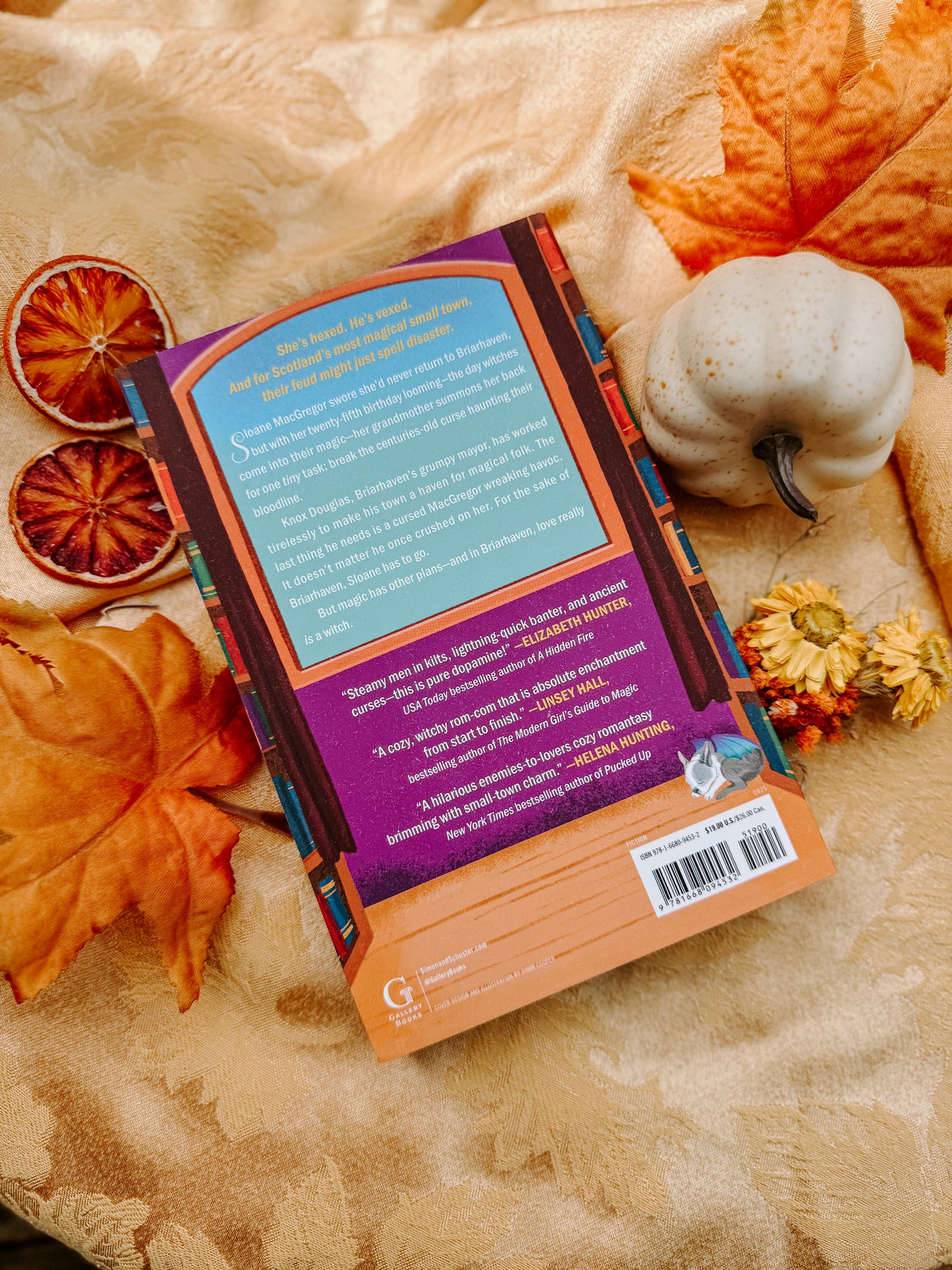 Love's a Witch: A Cozy Fantasy Romance  by Tricia O'Malley