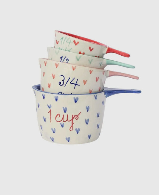 The Sweetheart Measuring Set