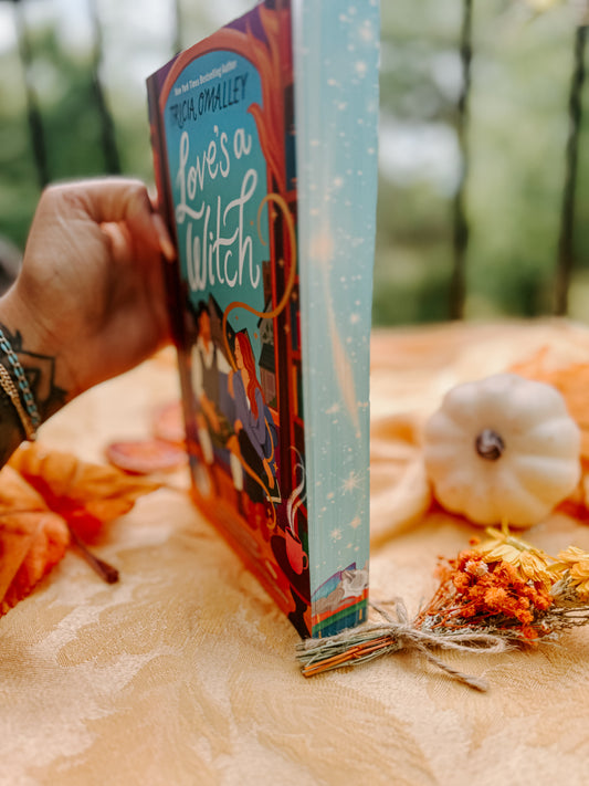 Love's a Witch: A Cozy Fantasy Romance  by Tricia O'Malley