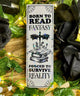 Born to read fantasy bookmark