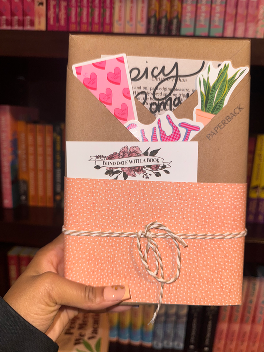 Blind Date with a Book – Spicy Romance