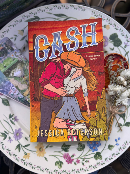 Cash (Deluxe Edition) by Jessica Peterson