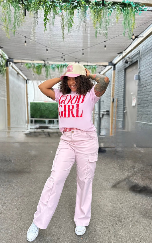 The Good Girl Tee