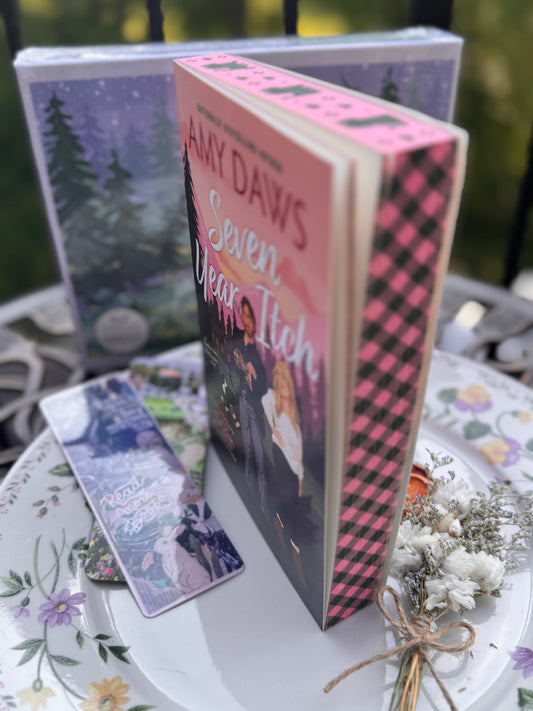 Seven Year Itch by Amy Daws