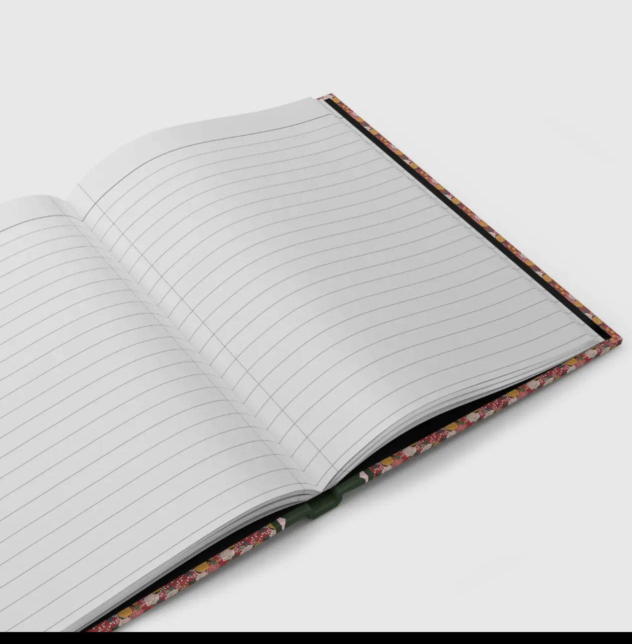 Emotionally Attached to Fictional Characters Notebook