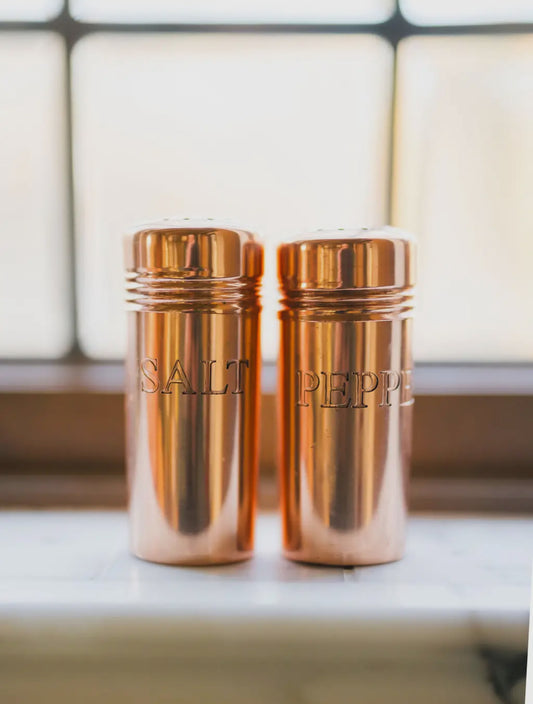 The Copper Pantry Shakers