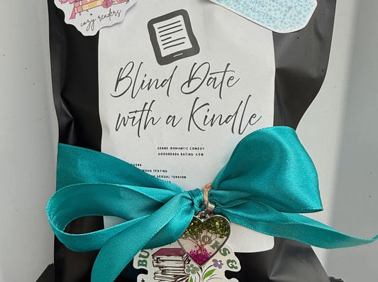 Blind Date with a Kindle