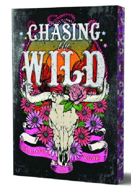 Chasing the Wild: Deluxe Limited Edition by Elliott Rose PRE-ORDER