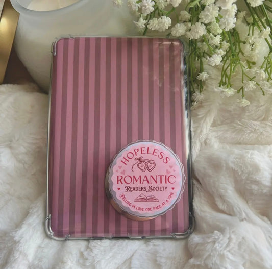 Romantic Readers MAGSAFE Kindle Grip