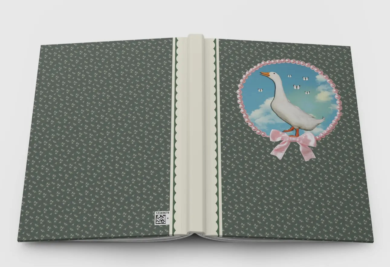 Silly Goose Notebook