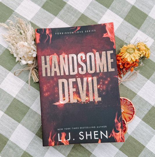 Handsome Devil (Deluxe Edition) by L.J. Shen