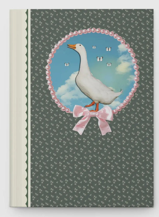 Silly Goose Notebook
