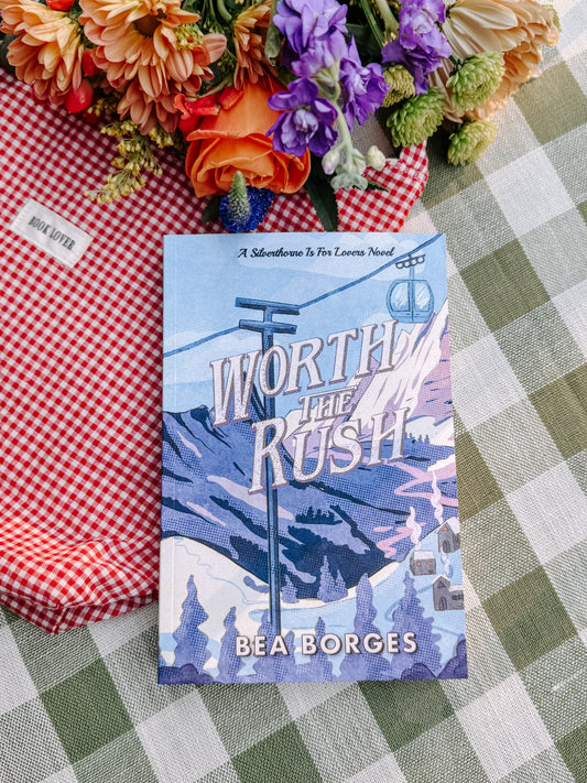 Worth The Rush by Bea Borges
