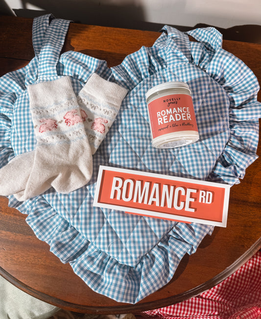 Romance Reader Valentine Bundle