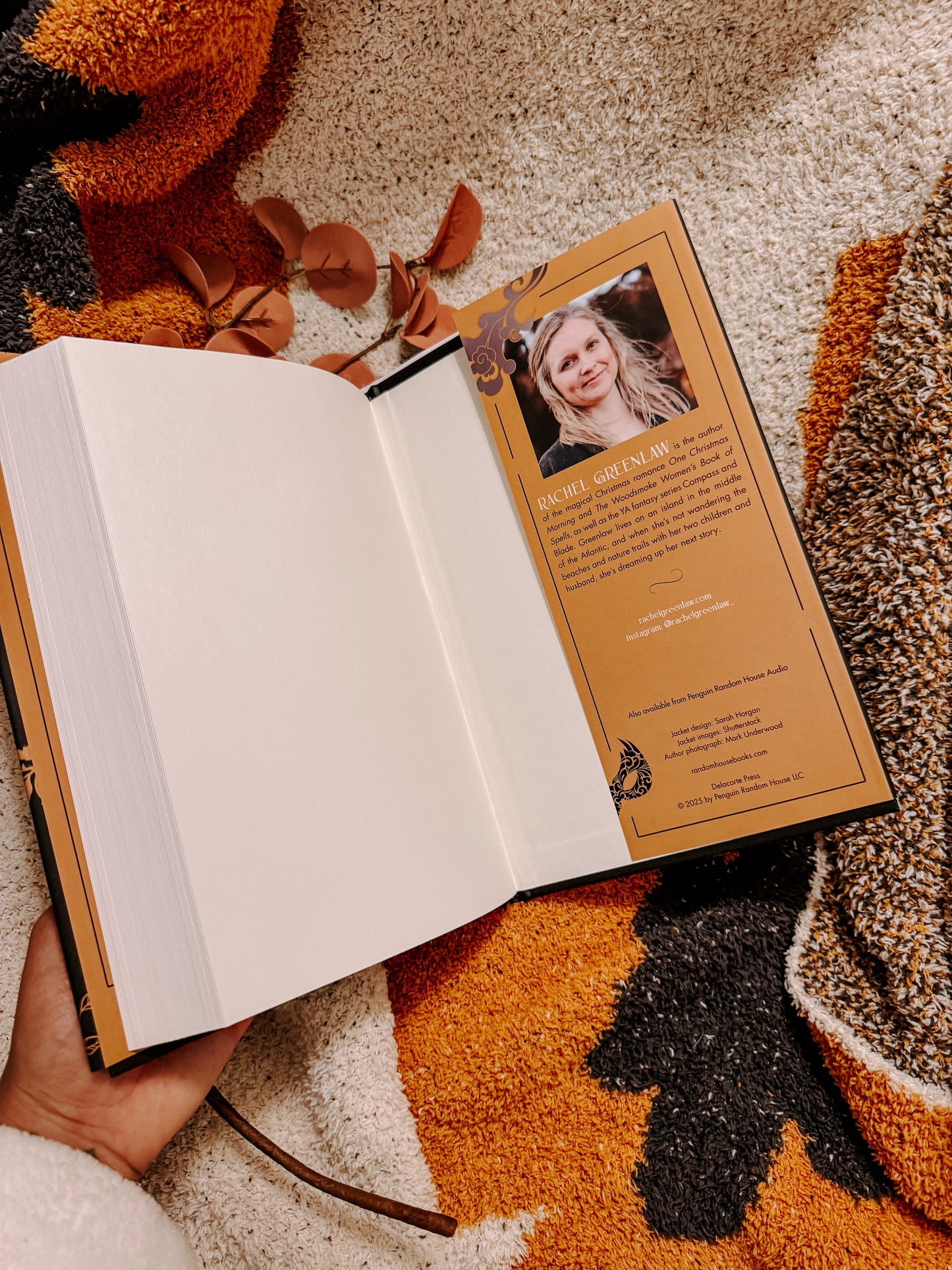 The Ordeals: A Novel
by Rachel Greenlaw