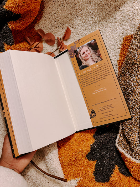 The Ordeals: A Novel
by Rachel Greenlaw