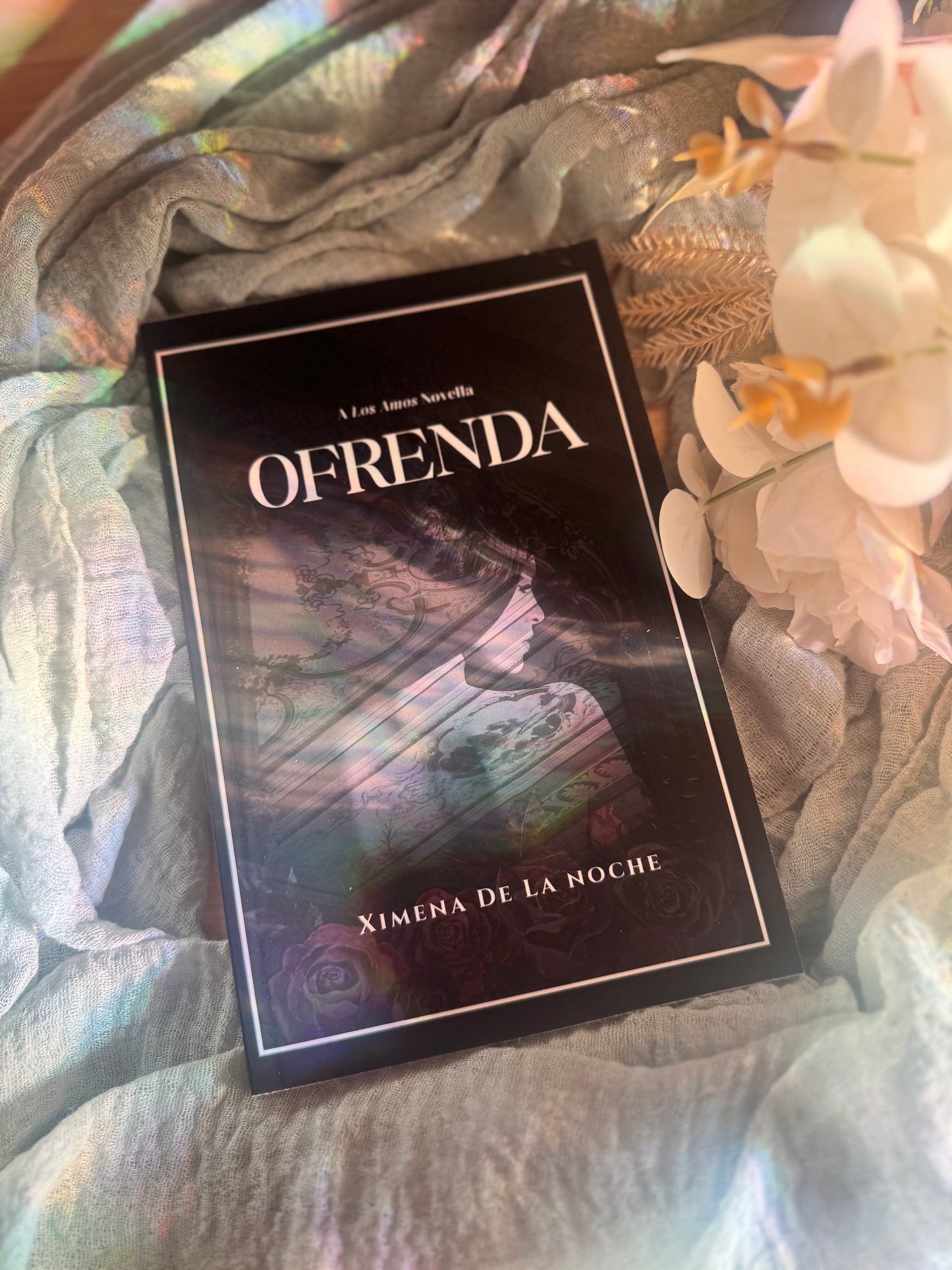 Ofrenda By: Ximena De La Noche SIGNED