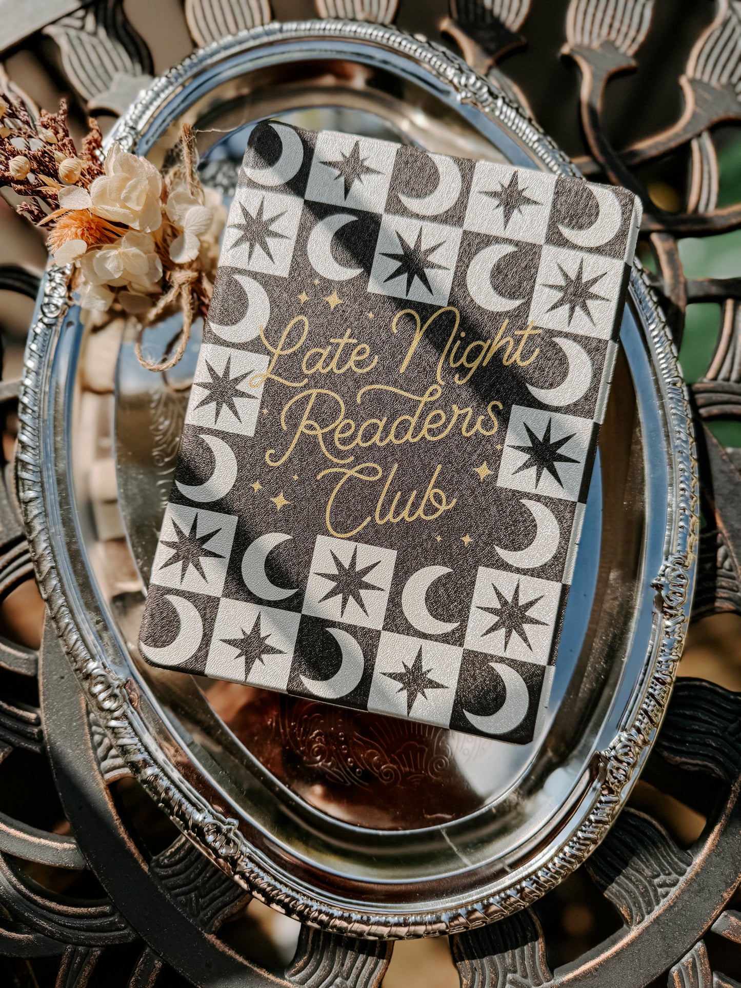 ✨ Late Night Readers Club Kindle Case ✨