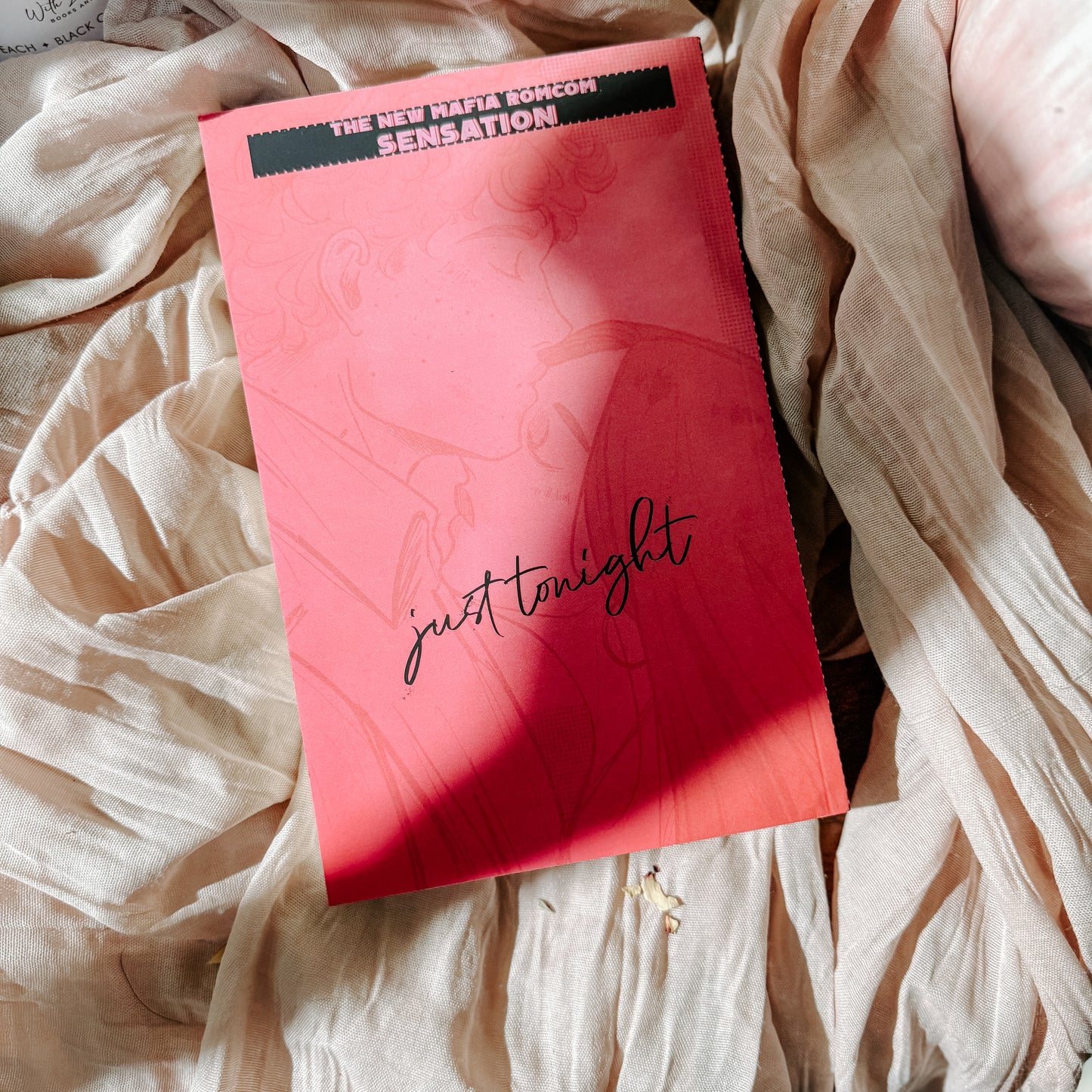 A Love Most Fatal Special Edition By: Kath Richards SIGNED