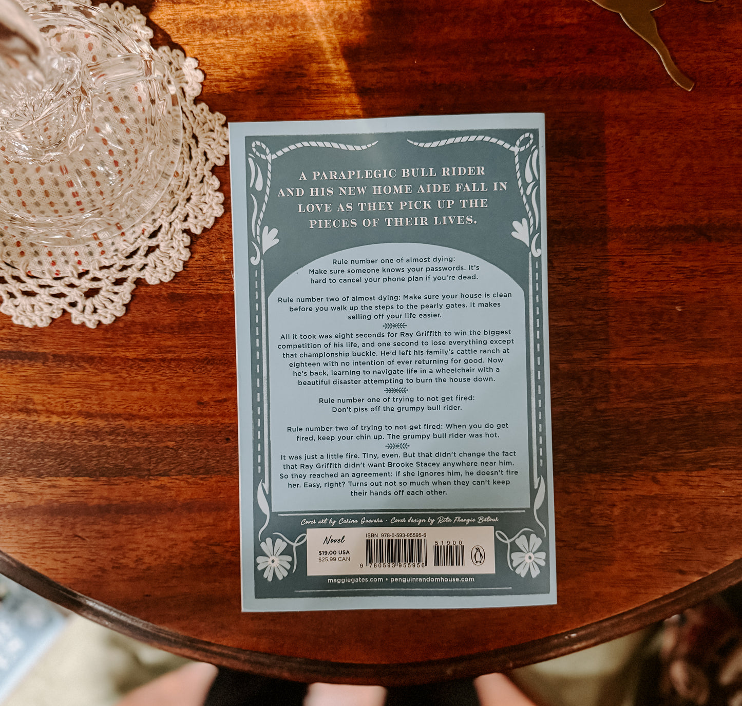 Downpour By: Maggie Gates