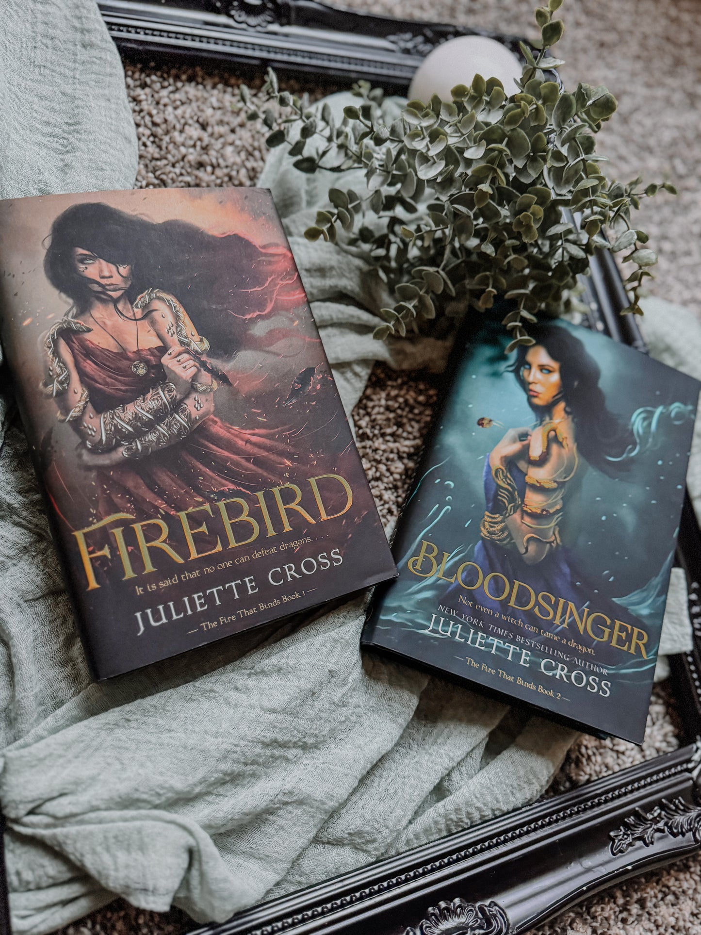 Bloodsinger By: Juliette Cross
