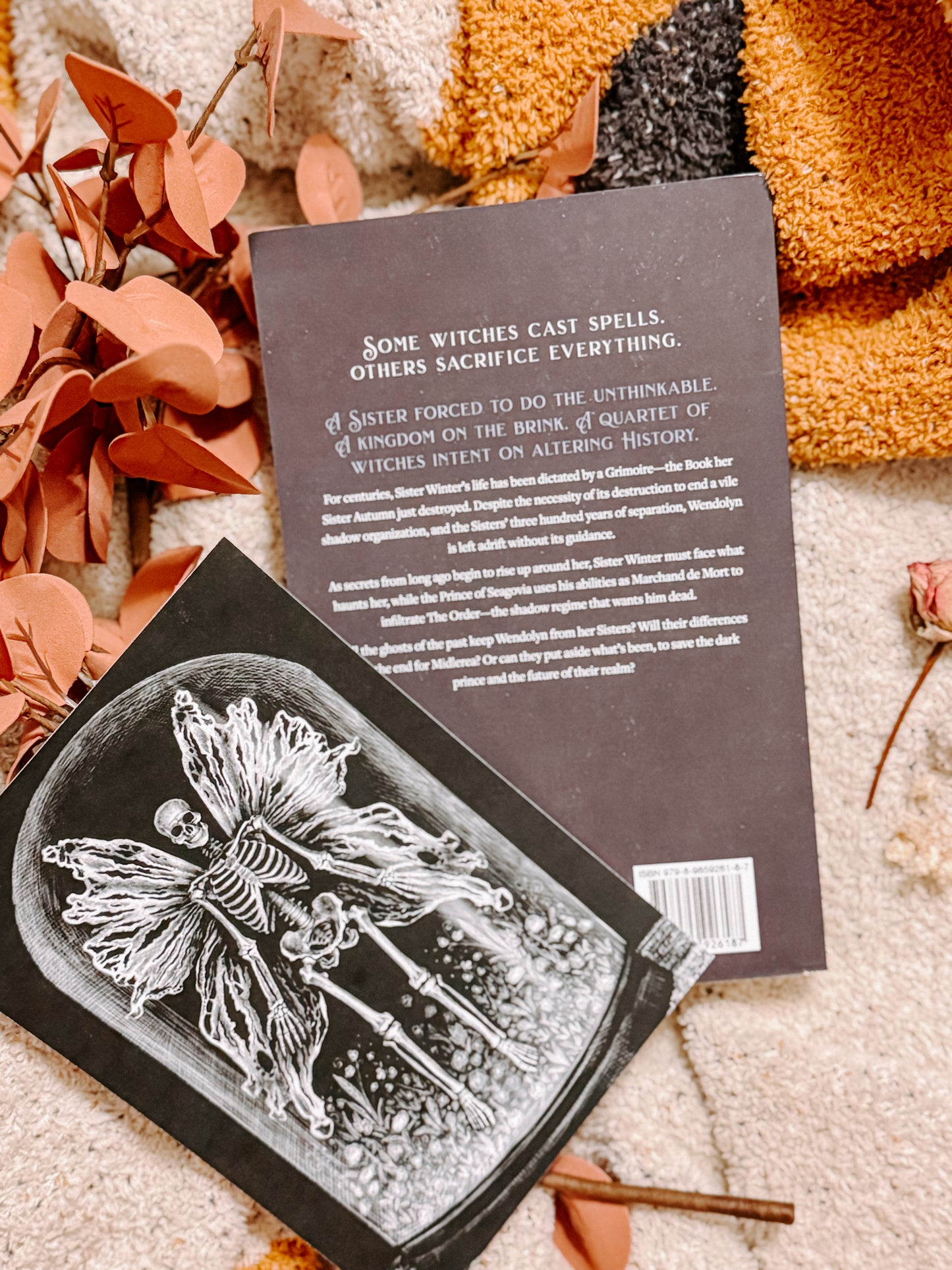 Winter of the Wicked: The Sisters Solstice, Book II By: J.L. Vampa SIGNED