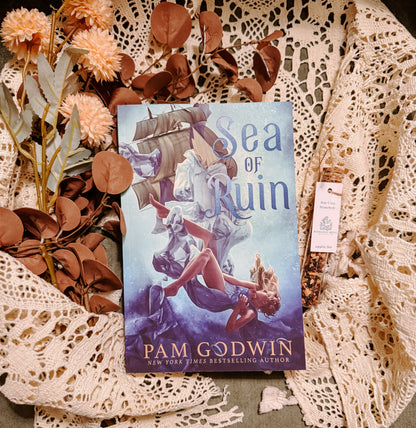 Sea of ruin Pam godwin 