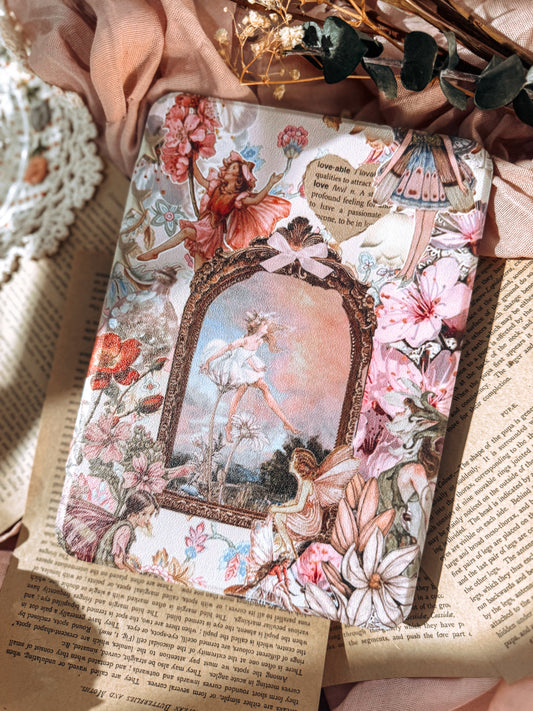 Fairy design kindle paperwhite case 