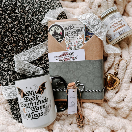 The Blind Date With A Book Bundle