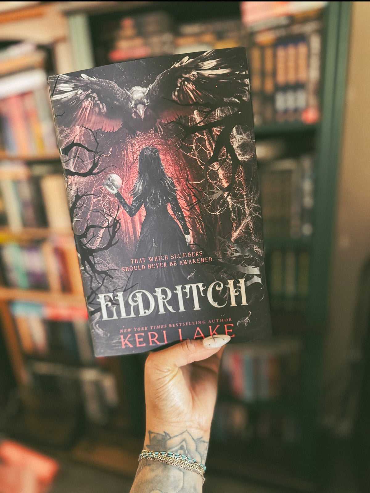 Eldritch By: Keri Lake DELUXE EDITION