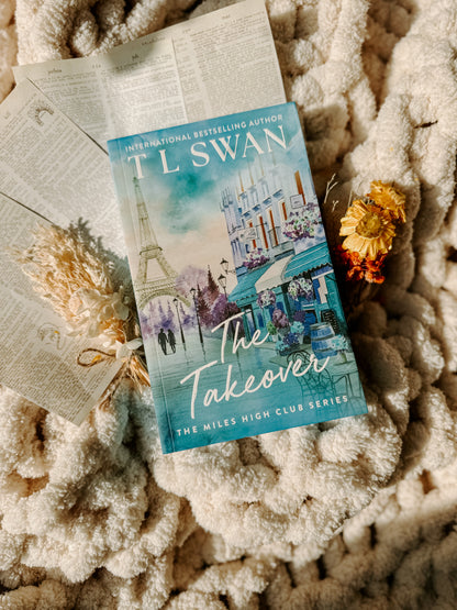 The Takeover by T L Swan