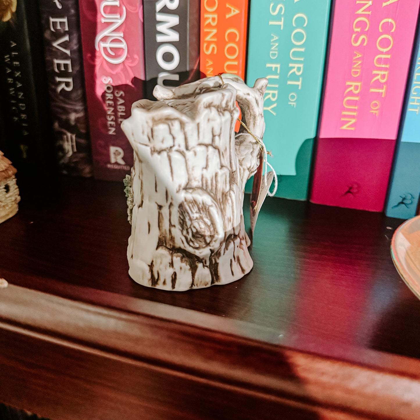 Woodland Hollow Figurine