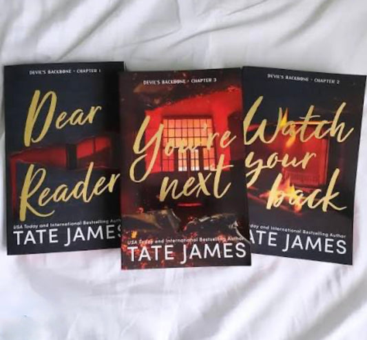 Devil’s Backbone Bundle