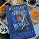 Broken Souls and Bones by LJ Andrews
