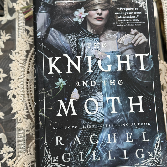 The Knight and the Moth by Rachel Gillig