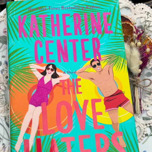 The Love Haters by Katherine Center