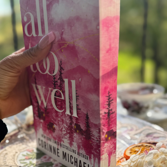 All Too Well by Corinne Michaels