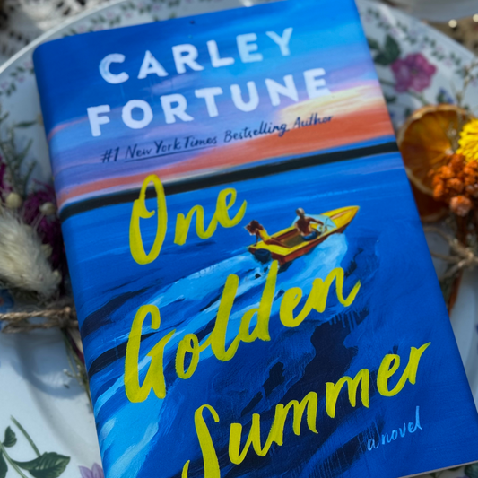 One Golden Summer by Carley Fortune