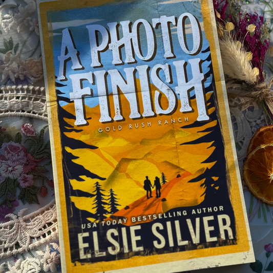 A Photo Finish  · by Elsie Silver