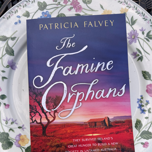 The Famine Orphans by Patricia Falvey