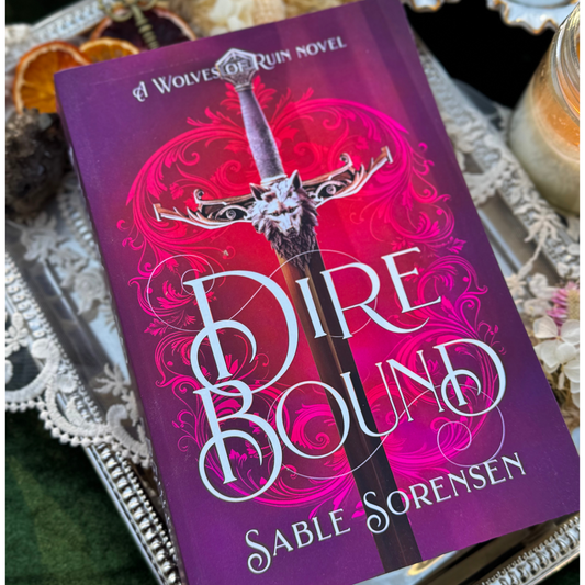Dire Bound by Sable Sorensen